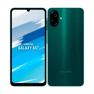 Smartphone Galaxy A07 Sm-A075M/Ds Samsung Verde