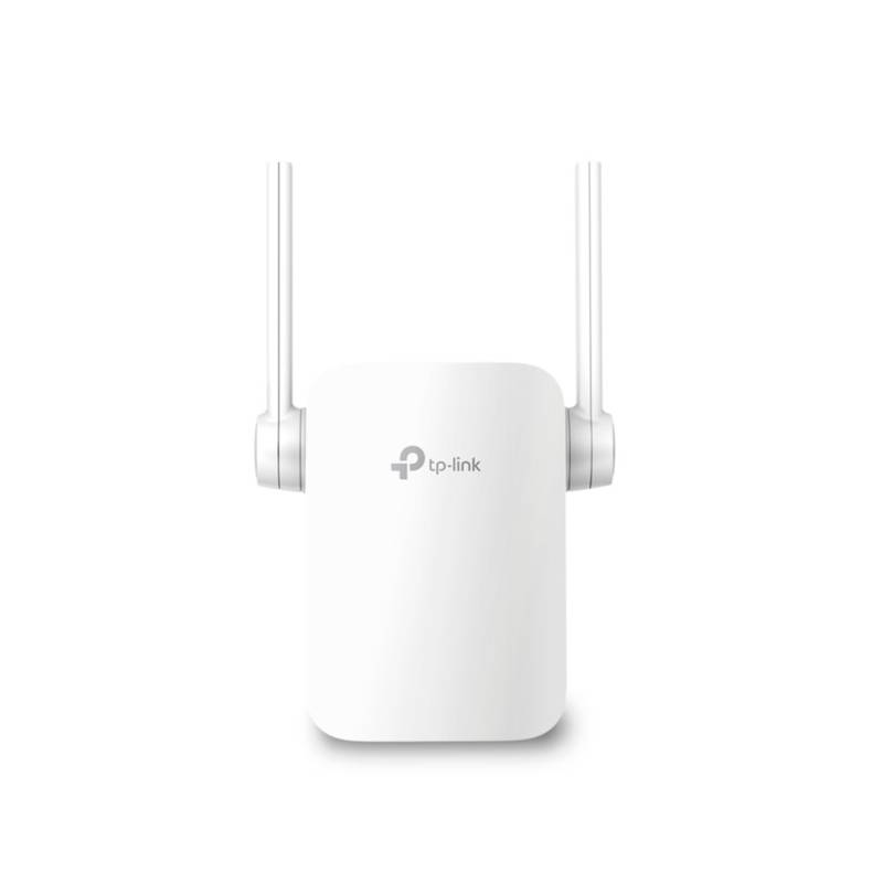 Extensor De Red Tp-Link Re205 De Doble Banda Ac750