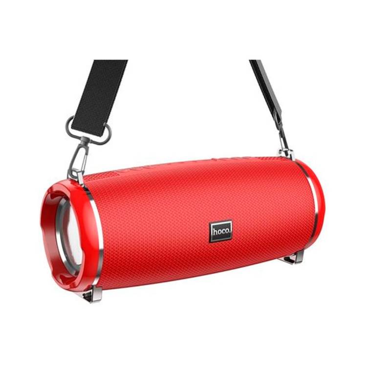 Hoco Hc2 Parlante Xpress Sports Bt Red