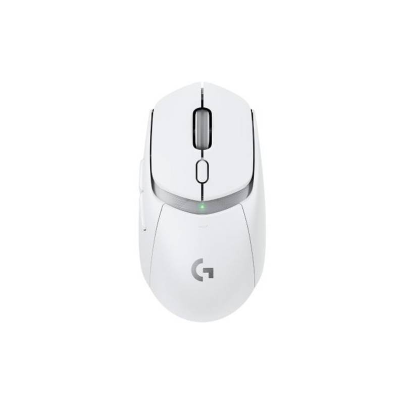 Logitech 910-007206 Mouse G309 Gaming Lightspeed Inal White P