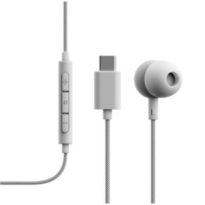 Earphones V3 White Usb-C V3Wht Sudio
