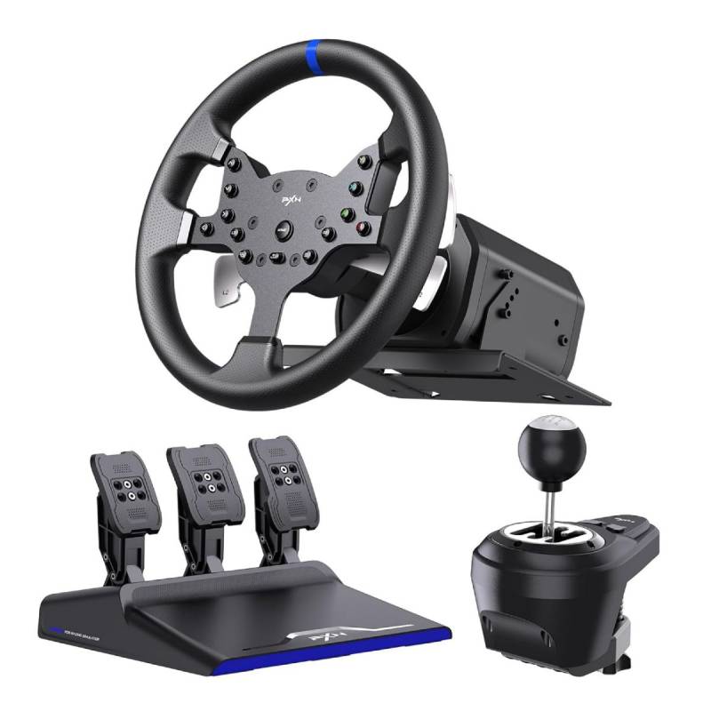 Volante Gaming V99 Pxn-V99 Pxn Pc Ps4 Xbox.