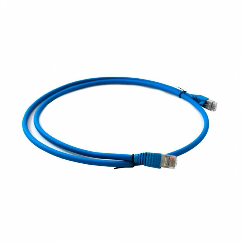 Patchcord Nexxt Ab361Nxt35 Utp Azul Cat. 6 1Ft Cm Type