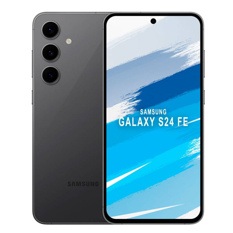 Samsung Galaxy S24 Fe 6,7 5G 8Gb 512Gb Triple Cam 50Mp