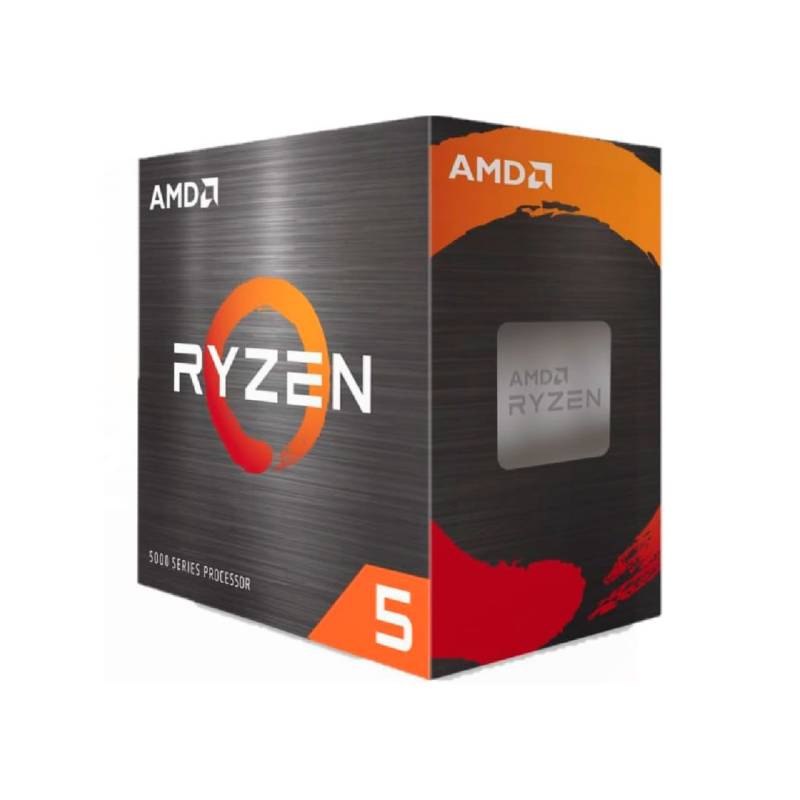 Cpu Amd Ryzen 5 5600Gt Am4 Box