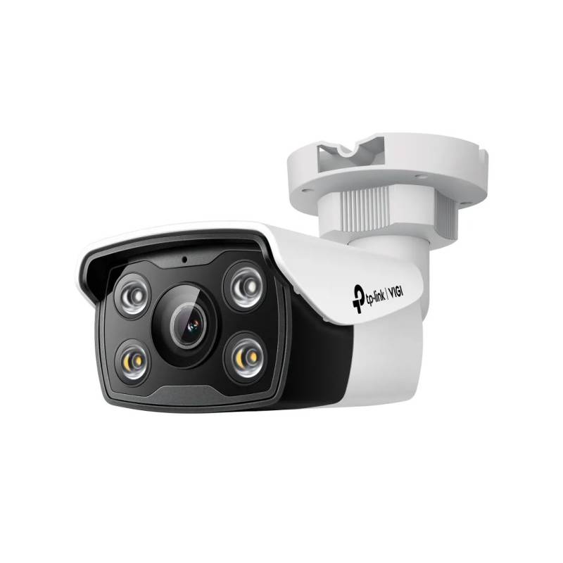 Cã¡Mara Ip Vigi C340 C340(2.8Mm) Tp-Link Bullet 4Mp Full Color Exterior