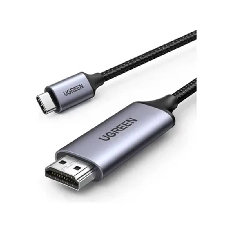 Cable Usb-C A Hdmi Mm142 50570 Ugreen Negro