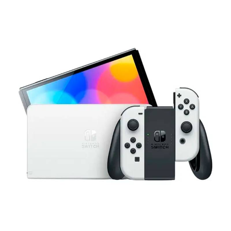 Nintendo Switch Oled Bundle – Super Mario Bros. Wonder (Hrg-S-Kaasd)