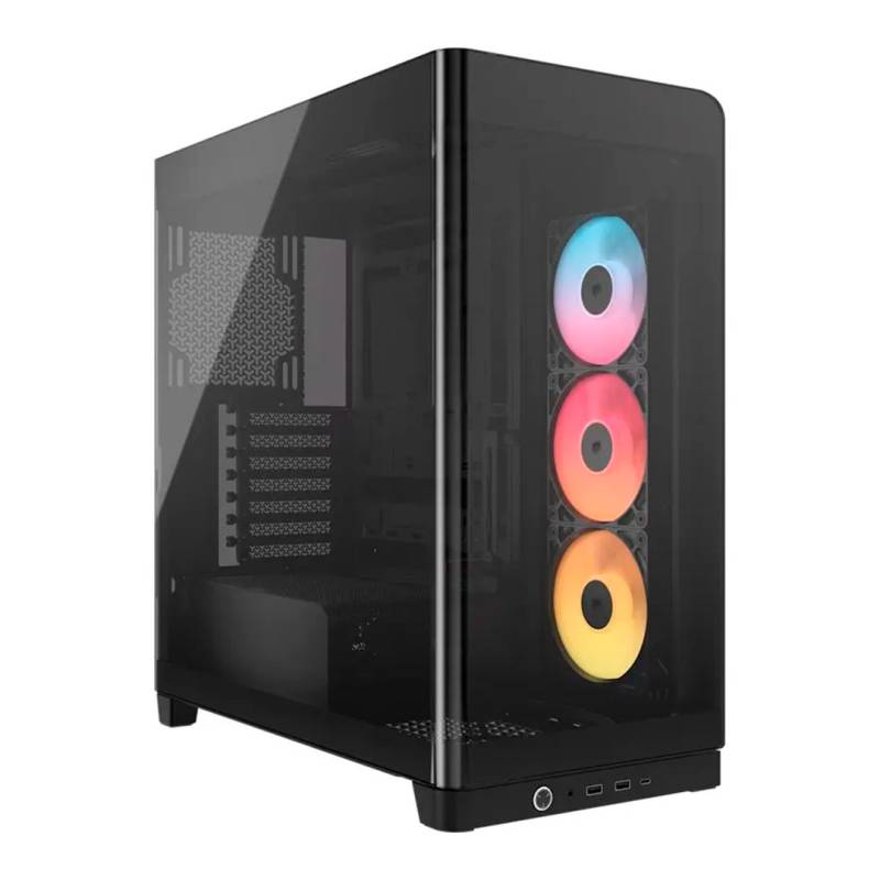 Corsair Gabinete Frame 4500X Rs-R Argb Negro