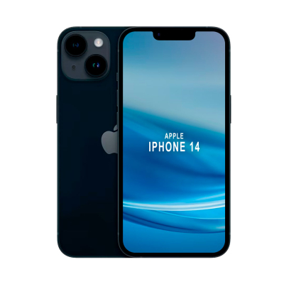 Smartphone Iphone 14 Apple Midnight Negro