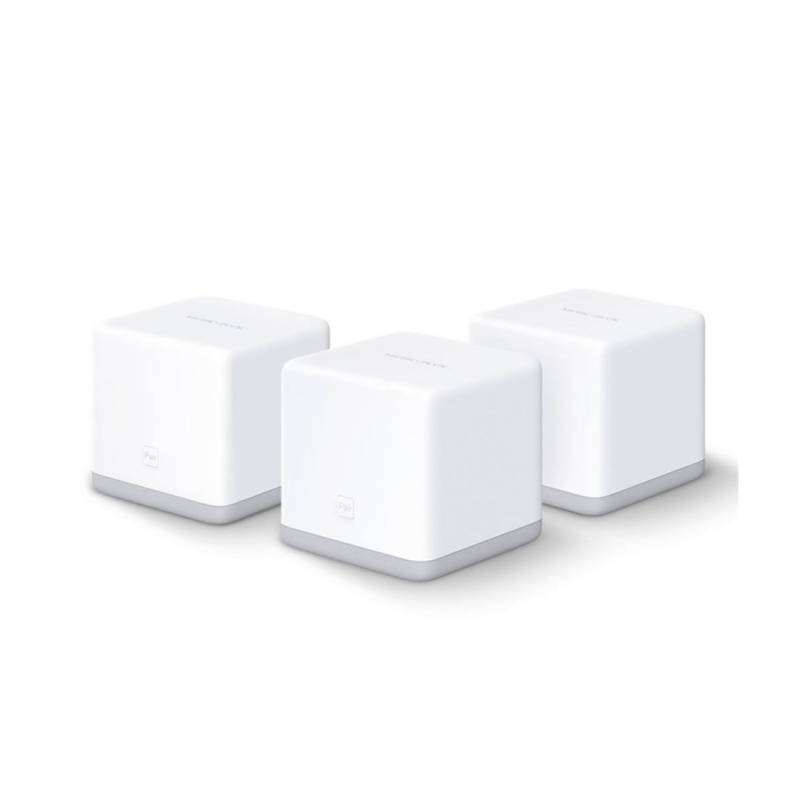 Router Mercusys Halo S3 300Mbps Pack X3