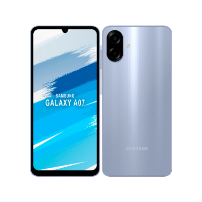 Samsung A07 6,79'' 4G 4Gb 64Gb Dual Cam 50Mp