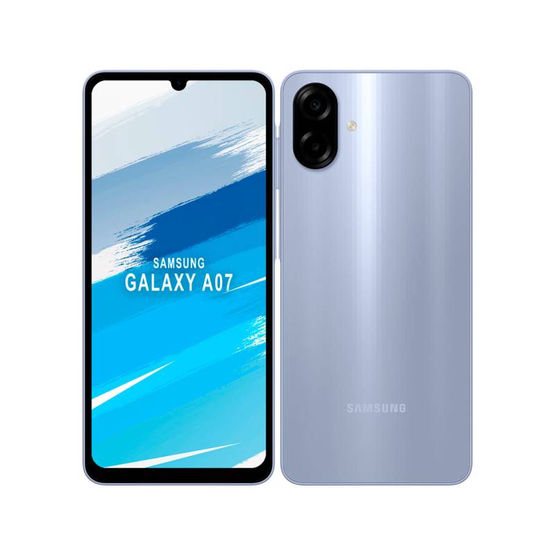 Samsung A07 6,79 4G 4Gb 64Gb Dual Cam 50Mp
