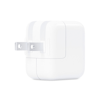 Cargador De Pared Usb Apple 12W