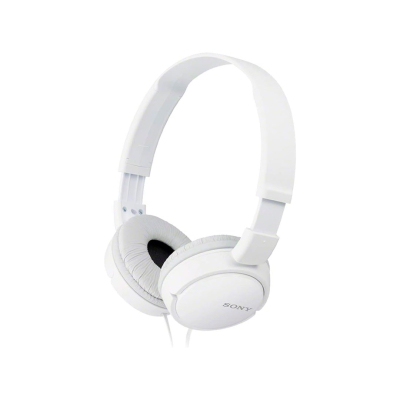 Auriculares Cableados Mdr-Zx110Wc Sony Blanco
