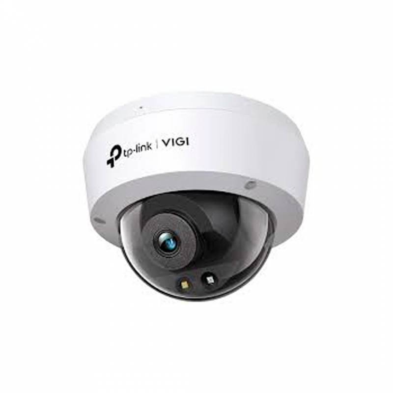 Camara Tp-Link Vigi C240 4Mp Domo Mic Ip67 Ik10