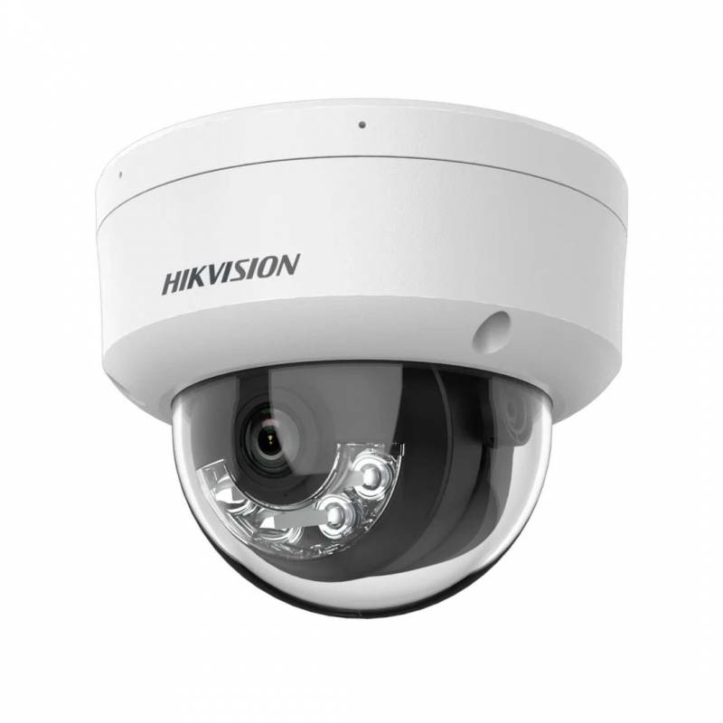 Cámara De Red Domo Hikvision Ds-2Cd2121G0-I