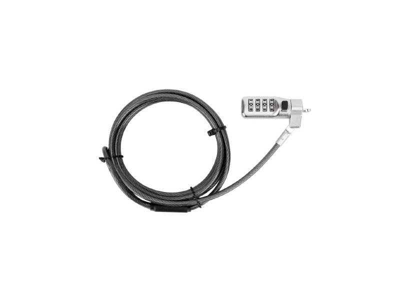 Linga De Seguridad Targus Defcon Asp71Glx-S
