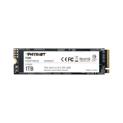 Disco Ssd Patriot P300 1Tb M.2 2280 Nvme
