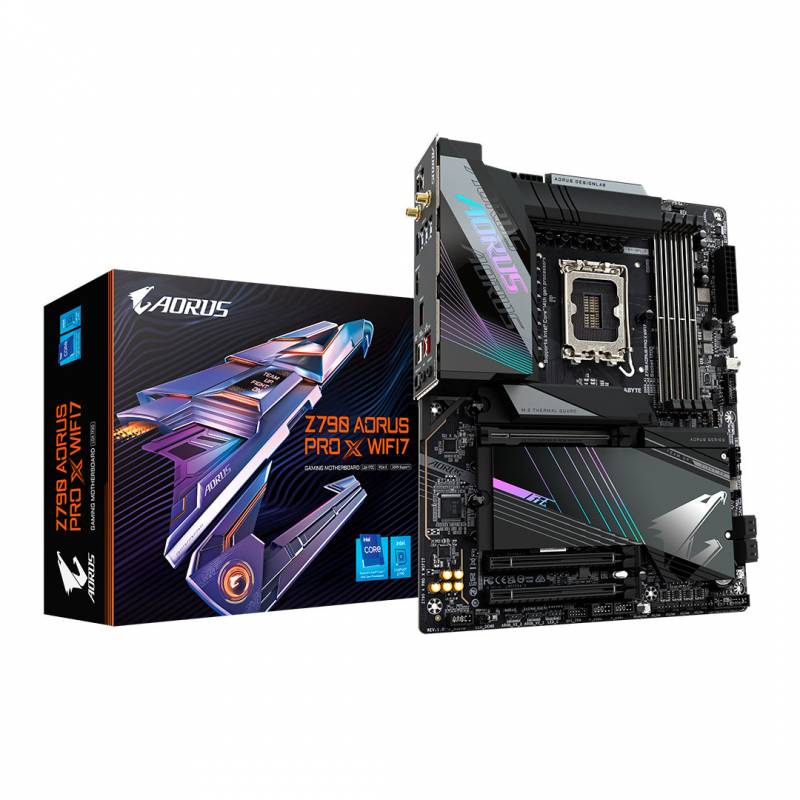 Motherboard Aorus Z790 Pro X Wifi7