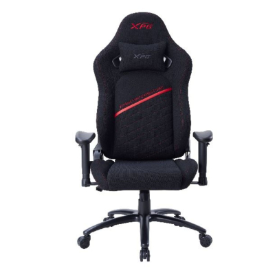 Silla Gamer Xpg Nexus Nexus-Rdcww Negro/Rojo Reclinable 155Â° 125 Kg