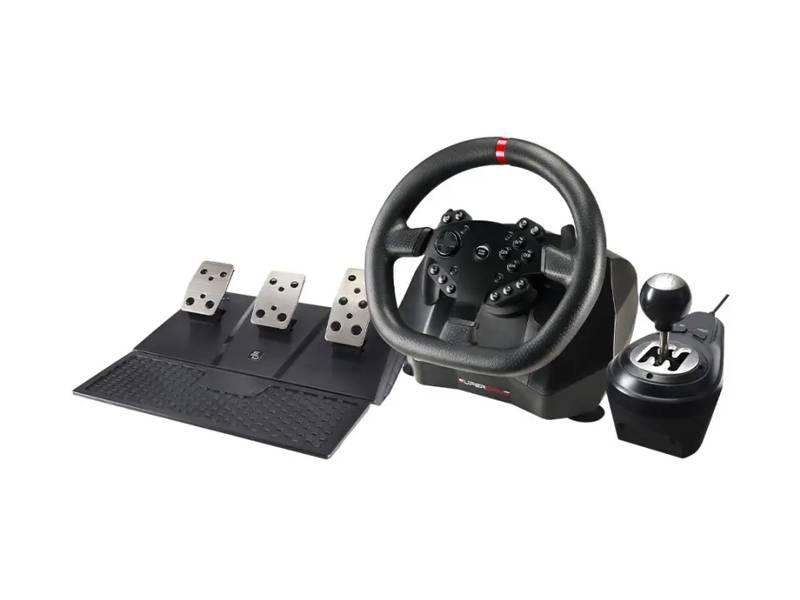 Volante Superdrive Gs950-X Para Ps4 / Xbox.