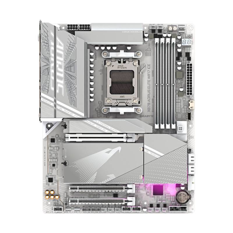 Motherboard X870 A Elite Wf7 I