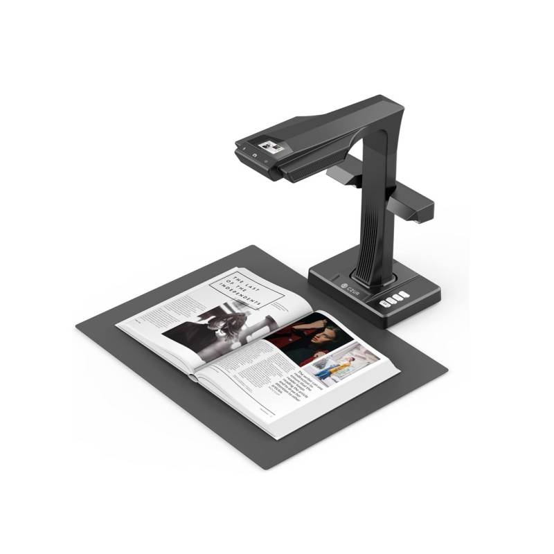 Escáner Profesional Czur Et 16 Plus