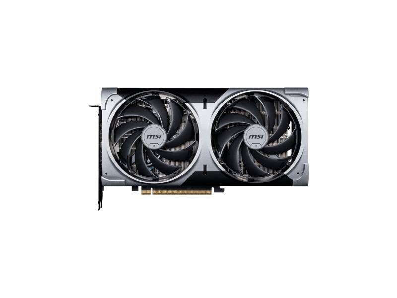 Tarjeta De Video Msi Geforce Rtx 5070 12G Ventus 2X Oc