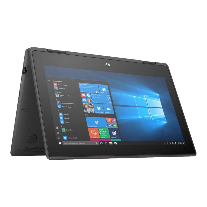 Notebook 2 En 1 Hp Probook X360 11 G5 Ee 11.6 Tã¡Ctil Hd / Pentium Silver N5030 / 8Gb / 256Gb Ssd / Windows 11 Pro / Refurbished Grado Aa