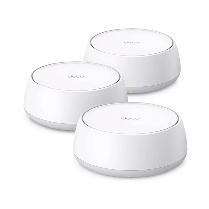 Deco Tp-Link Be25 Mesh Be5000 3Pk Wifi 7