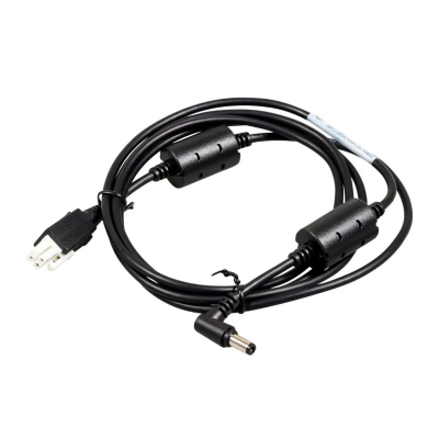 Cable Alimentación 1.8 Mts De Base A Fuente Zebra Cbl-Dc-388A1-01