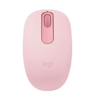 Mouse Logitech M196 Inalambrico Rosa.