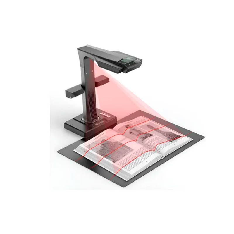 Escáner Profesional Czur Et 24 P Professional