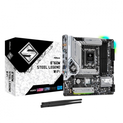 Motherboard Asrock B760M St Legend Wifi Ddr5 S1700