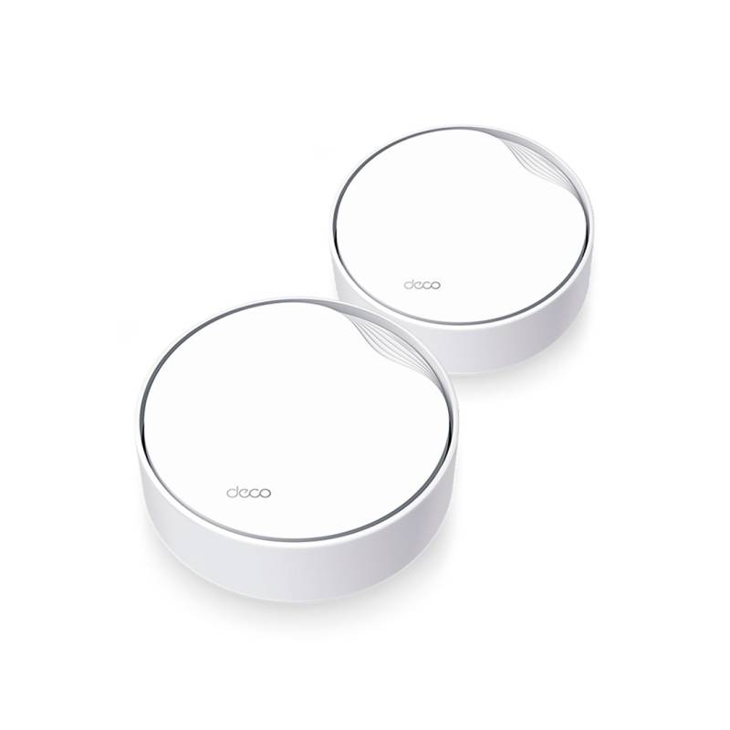 Access Point Tp-Link Deco X50 Poe 2,4Ghz/5Ghz Ax3000 Pack X2
