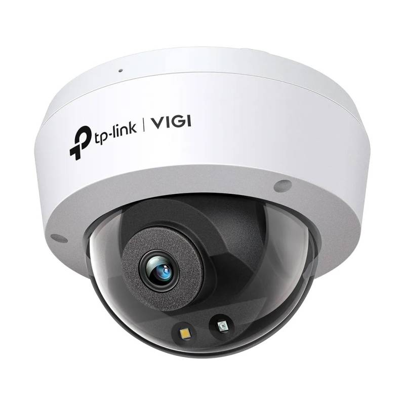 Cã¡Mara Ip Vigi C250 C250(2.8Mm) Tp-Link Domo 5Mp Full Color Exterior