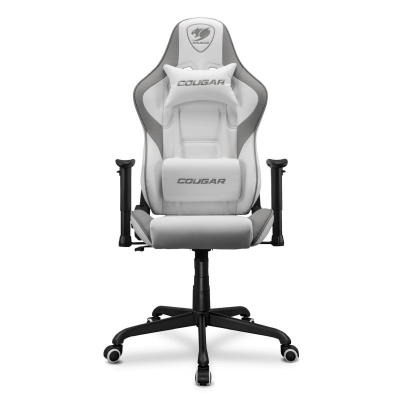 Silla Gamer Armor Elite White 3Meliwhb.0001 Cougar
