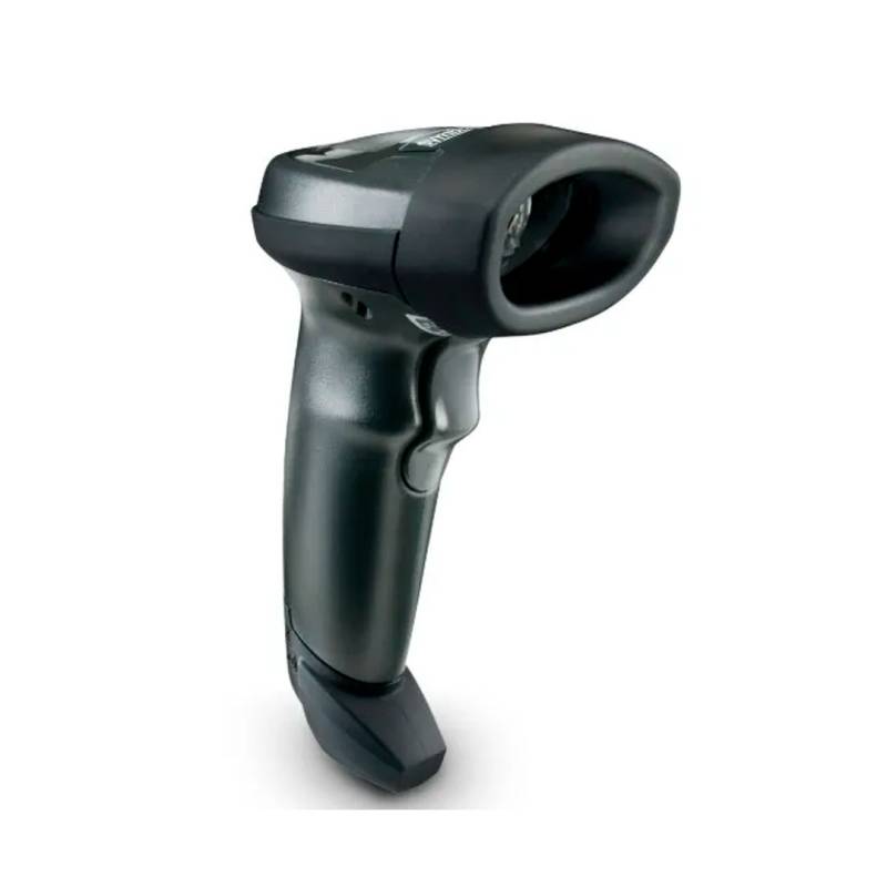 Scanner De Mano Zebra Li2208-Sr 1D Black, Usb & Stand