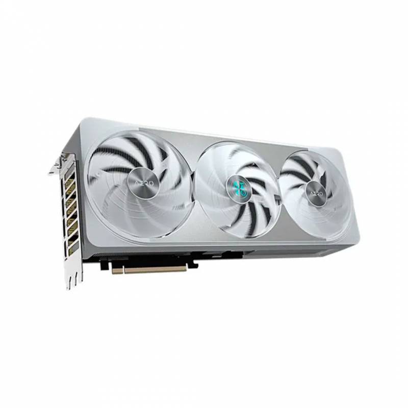 Tarjeta Gráfica Gigabyte Geforce Rtx 5070 Aero Oc 12G