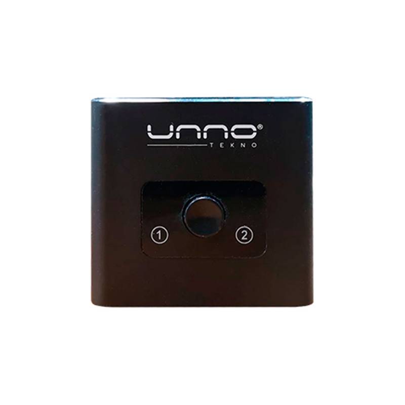 Switch Bidireccional Hdmi Unno Tekno 2 Entradas