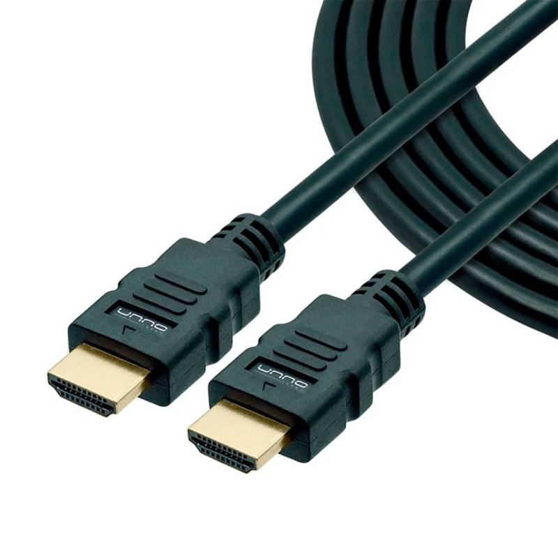 Cable Hdmi Cb4115Bk Unno Negro