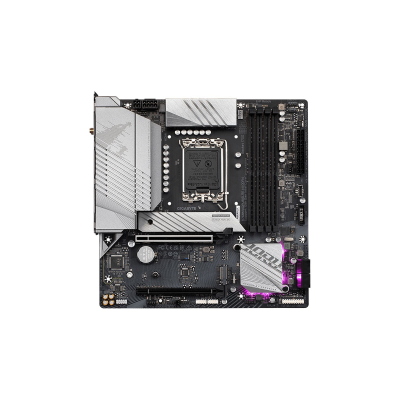 Motherboard Gigabyte B760M Aorus Elite Ax Ddr4 Micro Atx Lga1700 Wi-Fi 6E