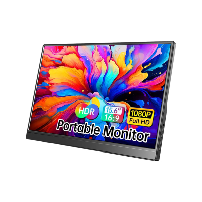 Monitor Portátil Pm1563 Wcv 15,6