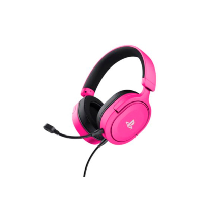 Headset Gaming Gxt498P Forta Ps5 Pink 25557 Trust