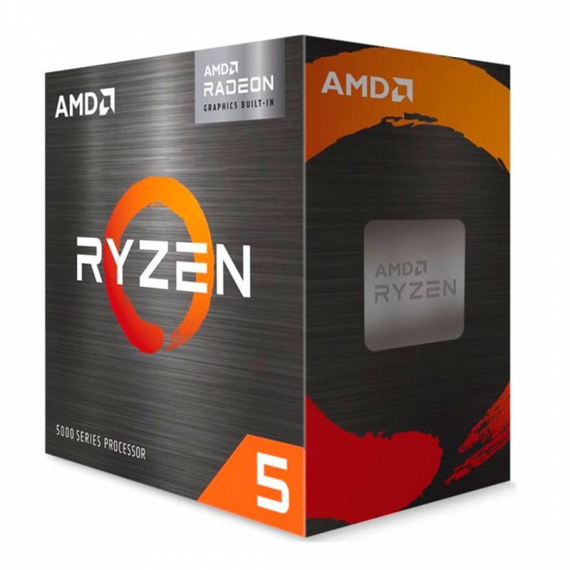 Procesador Amd Ryzen 5 5600Gt Wraith St Cooler Am4