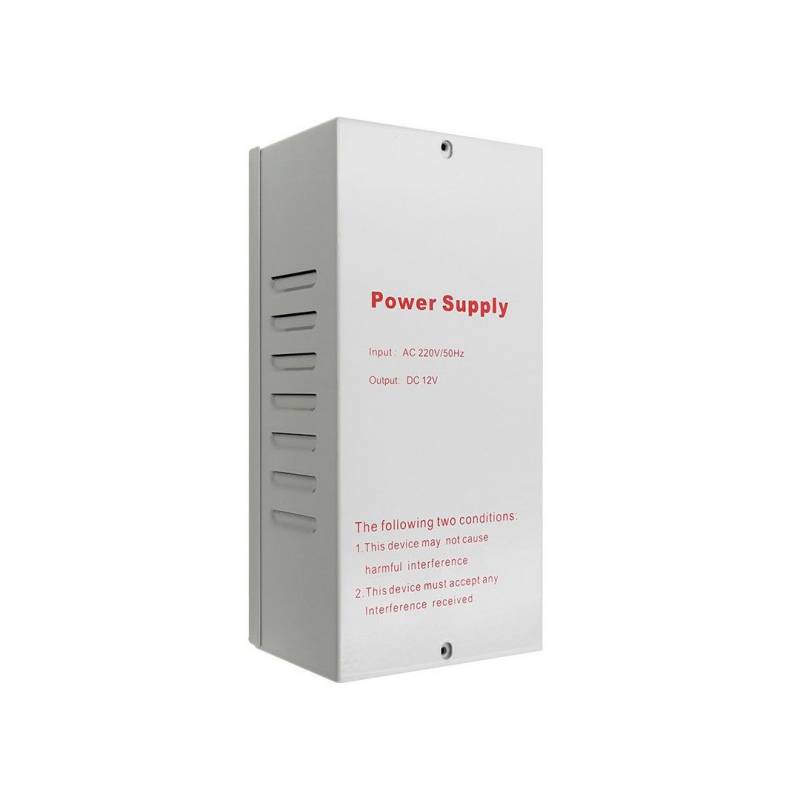 Fuente De Alimentación Oem Cpower 2 12V 5A