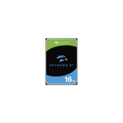 Disco Duro Interno Seagate Skyhawk Ai 16Tb 3,5