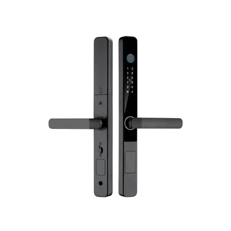 Cerradura Inteligente Slim Cp17 Bsmart Negra