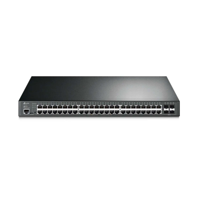 Tp-Link Switch Sg3452P 48Pt Poe+ L2+ Administrable